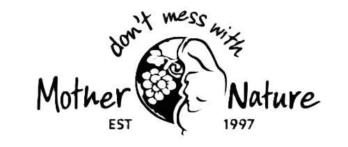 Don't Mess With Mother Nature Logo